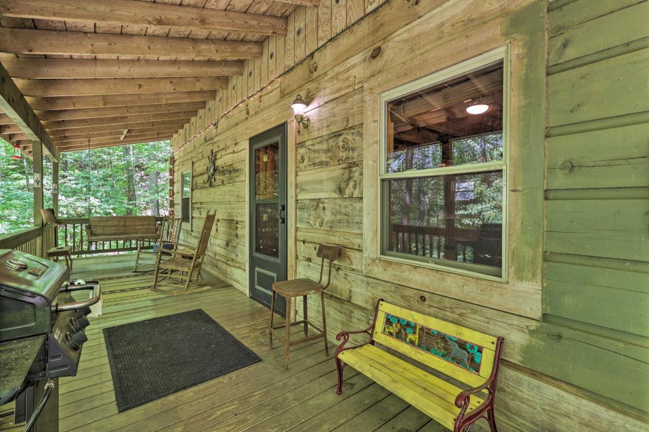 Villa The Bird Sanctuary Fire Pit, Gas Grill And Hammock Boone Exterior foto