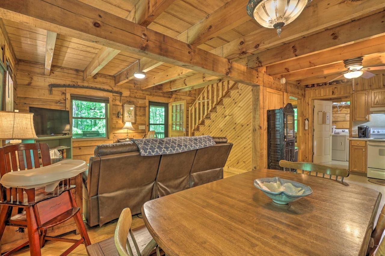 Villa The Bird Sanctuary Fire Pit, Gas Grill And Hammock Boone Exterior foto