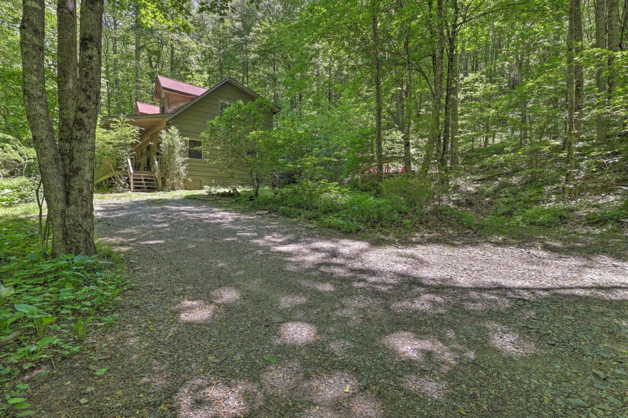 Villa The Bird Sanctuary Fire Pit, Gas Grill And Hammock Boone Exterior foto