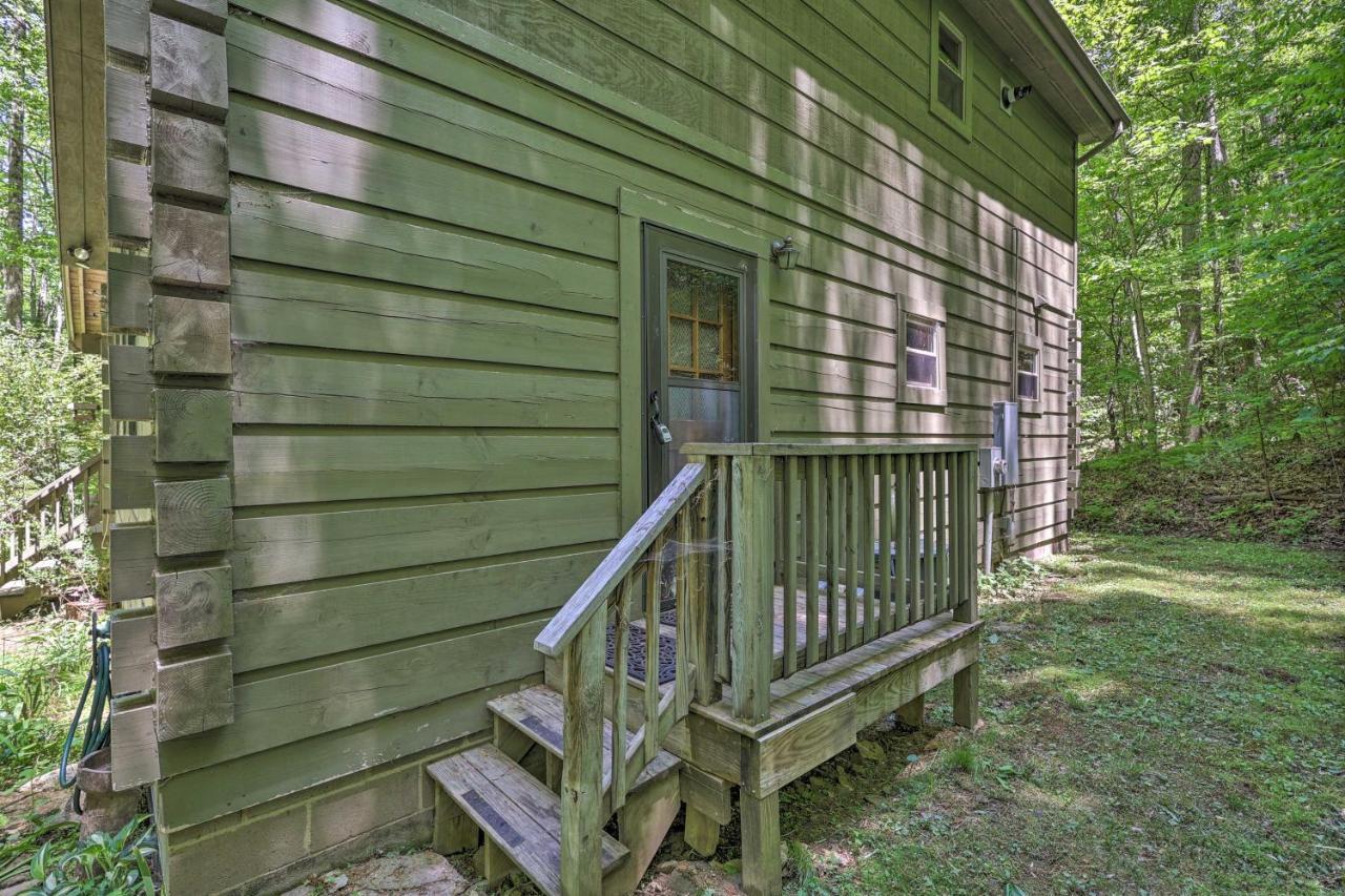 Villa The Bird Sanctuary Fire Pit, Gas Grill And Hammock Boone Exterior foto