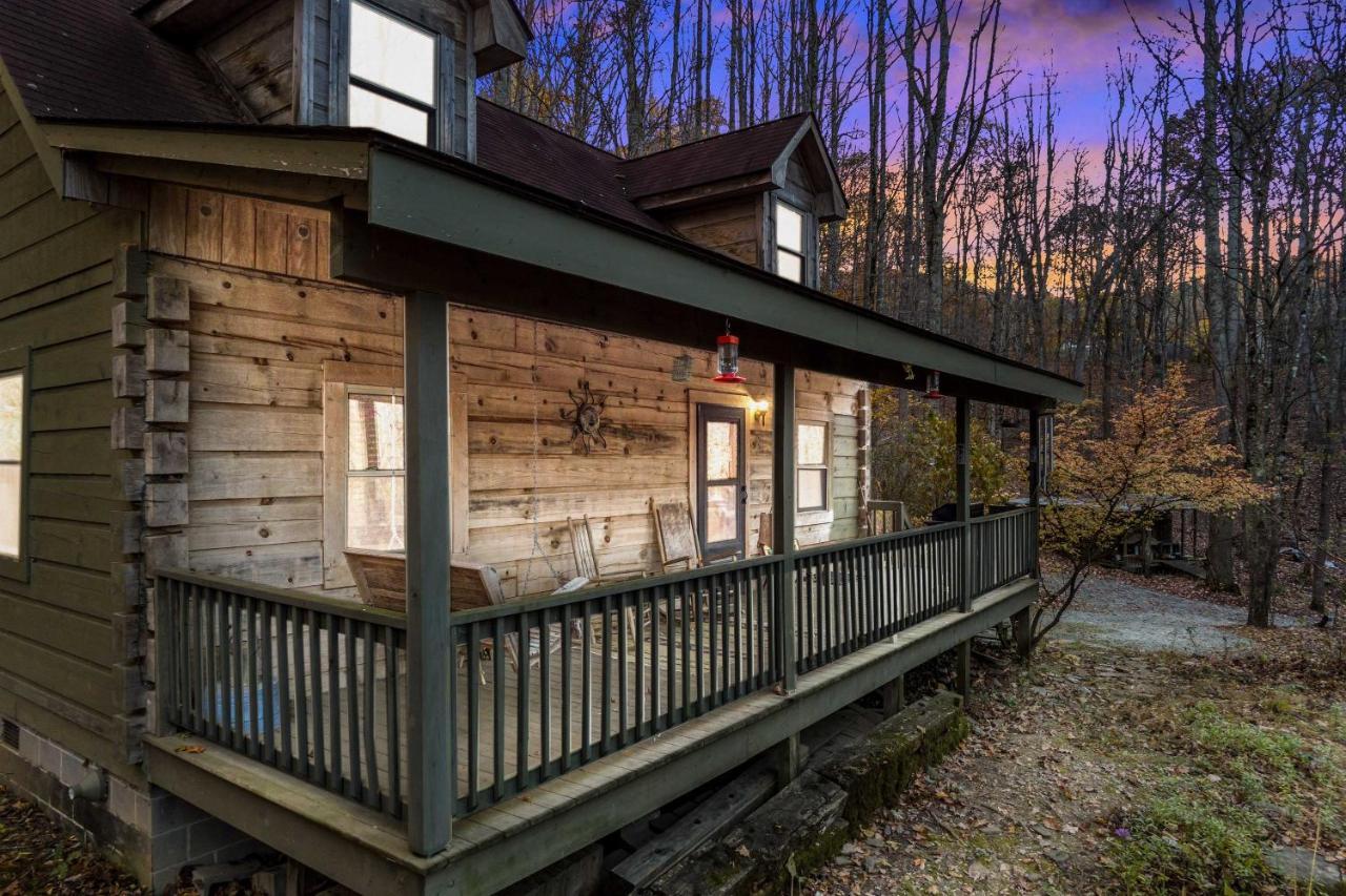 Villa The Bird Sanctuary Fire Pit, Gas Grill And Hammock Boone Exterior foto