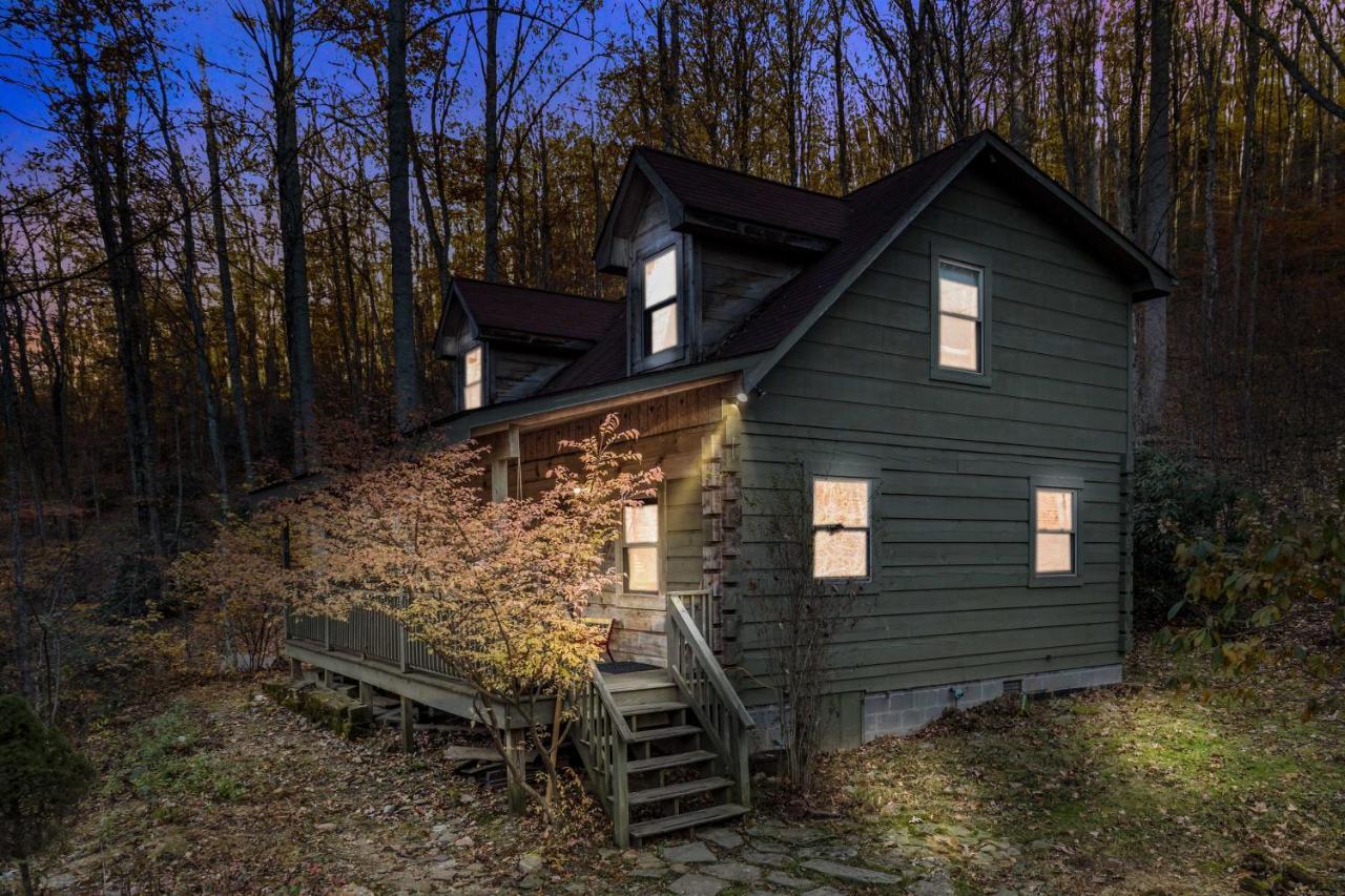 Villa The Bird Sanctuary Fire Pit, Gas Grill And Hammock Boone Exterior foto